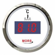 Mors 12-24V Dijital Hararet Göstergesi