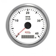 Mors 4000 rpm Devir Göstergesi ve Motor Zaman Saati