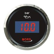 Mors Siyah 5bar Dijital Yağ Göstergesi