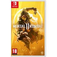 Mortal Kombat 11 Nintendo Switch