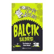 Mortimer Keene Balçık Saldırısı - Tim Healey Chris Mould