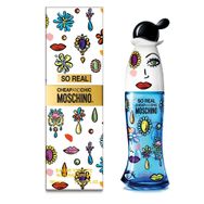 Moschino So Real EDT 100 ml Kadın Parfüm