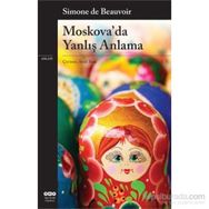 Moskova’da Yanlış Anlama - Simone de Beauvoir