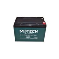 Motech 12 Volt 14 Amper Jel Akü