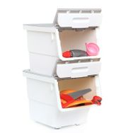 Motek Çok Amaçlı Tekerlekli Tek Modül 12 lt Organizer