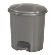 Motek ELT-135 6 lt Pedallı Kovalı Çöp Kovası