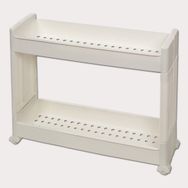 Motek Tekerlekli 2'li Organizer Raf