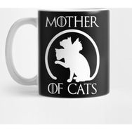 Mother Of Cats Kupa Bardak