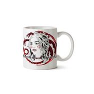 Mother of Dragons Game of Thrones Baskılı Kupa