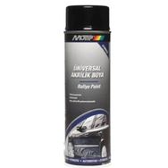 Motip 13035 Siyah 500 Ml Üniveral Akrilik Parlak Boya