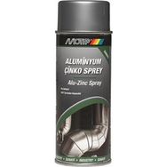 Motip 13080 400 ml Alüminyum Çinko Sprey