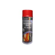 Motip 400 ml 300 C Yüksek Isıya Dayanıklı Kırmızı Boya