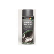 Motip 400 ml Alüminyum Çinko Sprey Boya