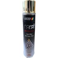 Motip 400 ml Carat Altın Efekt Sprey Boya