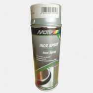 Motip 400 ml Paslanmaz İnox Sprey Boya