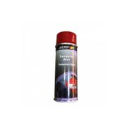 Motip 400 ml Transparan Stop Camı Boyası Kırmız
