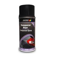 Motip 400 ml Transparan Stop Camı Boyası Siyah