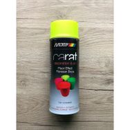 Motip Carat Floresan 400 ml Sarı Sprey Boya