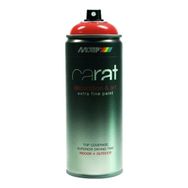 Motip Carat Ral 3000 400 ml Ateş Kırmızı Parlak Akrilik Sprey Boya