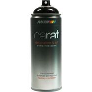 Motip Carat Ral 9005 400 ML Parlak Siyah Sprey Akrilik Boya