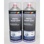 Motip Color-S Motors Chevrolet Kod: Gje Placid Gri Sprey Rötuş Boya Seti