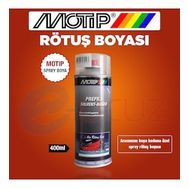 Motip Color-S Motors Fiat Kod: 241 Basak Sarisi Sprey Rötuş Boya Seti