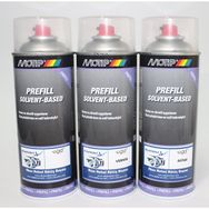 Motip Color-S Motors Honda Kod: R-543P Carnelian Red Sprey Rötuş Boya Seti