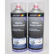 Motip Color-S Motors Mazda Kod: 42B Reflex Gri Sprey Rötuş Boya Seti
