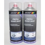Motip Color-S Motors Opel Kod: G40 Ay Taşı Gri Sprey Rötuş Boya Seti