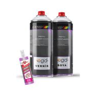 Motip Color-S Motors Renault Kod: Rnl Yıldız Mavi Sprey Rötuş Boya Seti