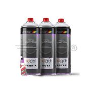 Motip Color-S Motors Seat Kod: LW2Y Eclipse Turuncu Sprey Rötuş Boya Seti