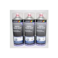 Motip Colors Motors Fiat Kod: 612 Mistik Gri Sprey Rötuş Boya Set