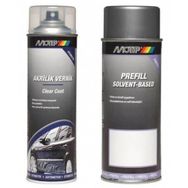 Motip Mazda Kod:25D İnci Beyazı 400 ml Rötuş Sprey Boyası