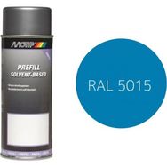 Motip Ral 5015 Gök Mavi 400 ml Sprey Boya