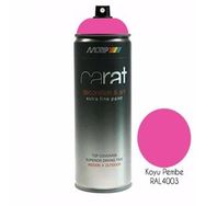 Motip RAL4003 Carat Koyu Pembe 400 ml Sprey Boya