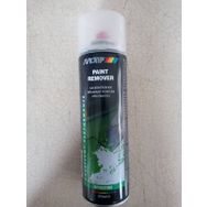 Motip RAL5002 400 ml Carat Parlak Koyu Lacivert Sprey Boya
