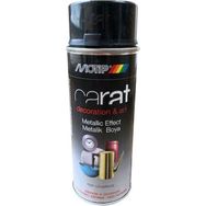 Motip RAL95283 Carat 400 ml Parlak Metalik Siyah Sprey Boya