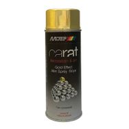 Motip RAL95573 Carat 400 ml Parlak Krom Altın Efekti Sprey Boya