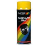 Motip Sarı 400 ml Kaliper Sprey Boya