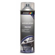 Motip Universal 500 ml Akrilik Sprey Vernik