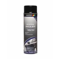 Motip Universal 500 ml Gümüş Akrilik Sprey Jant Boyası
