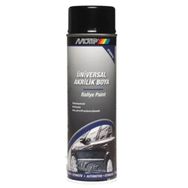 Motip Universal 500 ml Siyah Akrilik Boya
