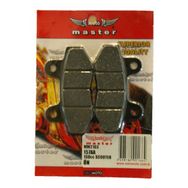 Moto Master Mondial 150 RF Disk Ön Fren Balata