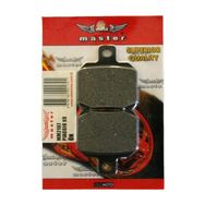 Moto Master Piaggio X9 250 2000-2004 Arka Disk Fren Balata