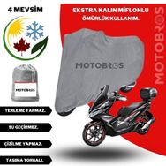 Motobros Husaberg FE 501 26 Motosiklet Brandası