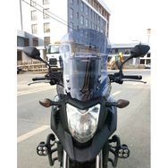 Motocam Honda Nc 700 750 X 2012-2015 Model 50 cm Siyah Renkli 4 mm Orta Boy Ön Cam