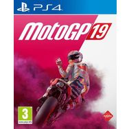 MotoGP 19 PS4