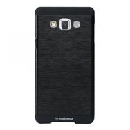 Motomo Samsung Galaxy A3 Metal Siyah Arka Kapak