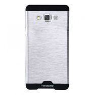 Motomo Samsung Galaxy A5 Metal Gri Arka Kapak