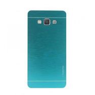 Motomo Samsung Grand Prime G530 Metal Mavi Arka Kapak